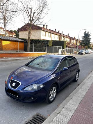 SEAT Leon 2008