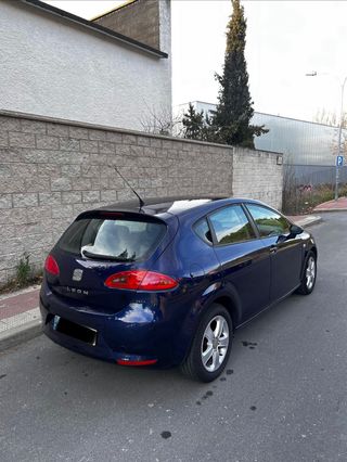 SEAT Leon 2008