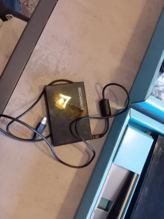 Nintendo Wii Negra Completa