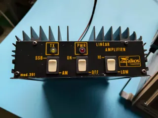 Amplificatore Lineare CB Falkos 351