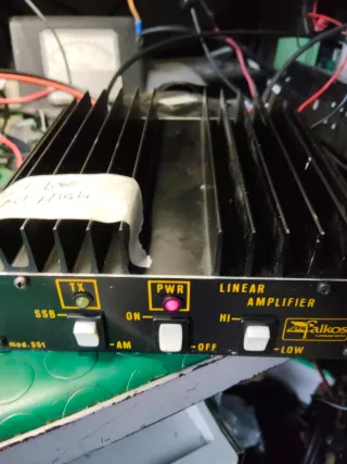 Amplificatore Lineare CB Falkos 351