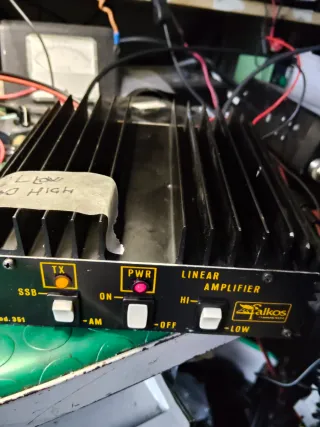 Amplificatore Lineare CB Falkos 351
