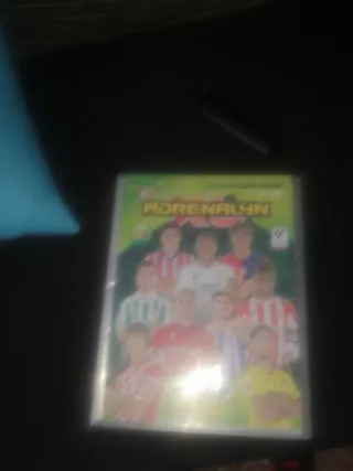 Álbum Adrenalyn LaLiga 2024-25