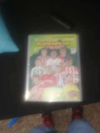 Álbum Adrenalyn LaLiga 2024-25