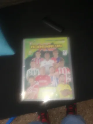 Álbum Adrenalyn LaLiga 2024-25