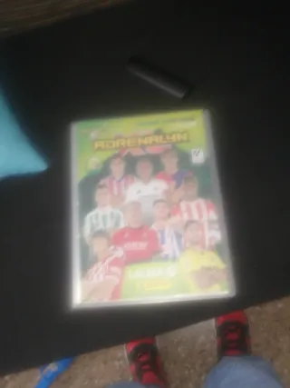 Álbum Adrenalyn LaLiga 2024-25