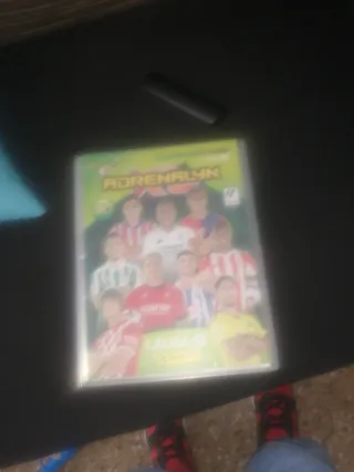 Álbum Adrenalyn LaLiga 2024-25