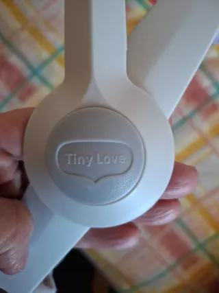 Hamaca balancín bebé tiny love