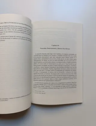 Muerte y ritual funerario Vidas Griegas Plutarco.