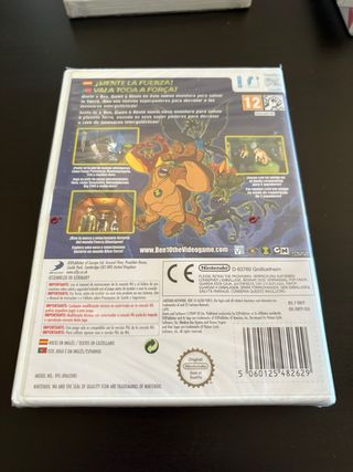 Ben 10 Alien Force Wii