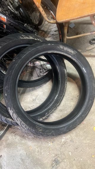 Neumáticos Michelin