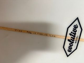 Tabla Surf Tactic 7.6 Evolutiva 52 litros