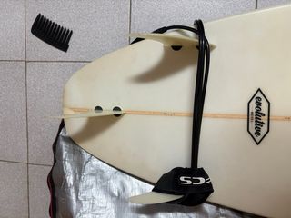 Tabla Surf Tactic 7.6 Evolutiva 52 litros