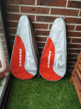 Fundas para raquetas Boomerang Energy