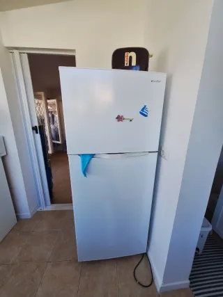 Frigorifero bianco Comfee