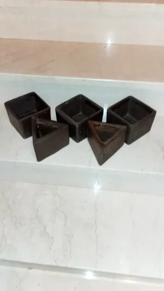 Set 5 Vasi Terracotta Meli