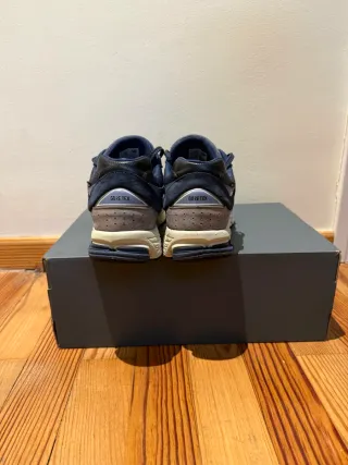 New Balance 2002R Gore-Tex Azul/Gris