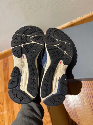 New Balance 2002R Gore-Tex Azul/Gris