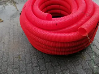 Rollo Tubería Eléctrica 125mm