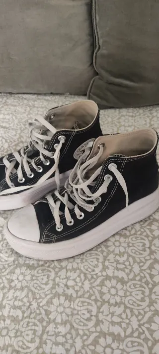 Converse Chuck Taylor Talla 37