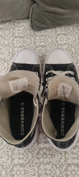 Converse Chuck Taylor Talla 37