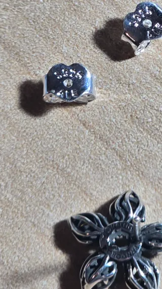 Pendientes Pandora x Stranger Things