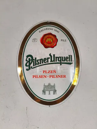 Cuadro Pilsner Urquell