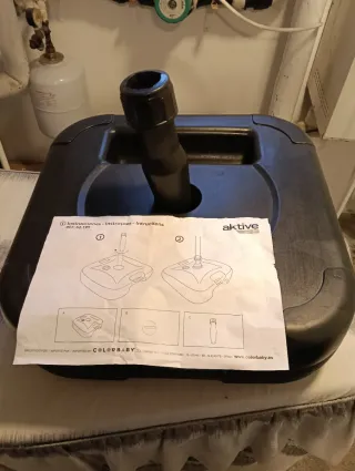 Base para sombrilla Aktive Garden