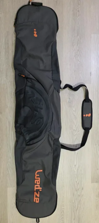 Tabla de Snowboard de 158cm.