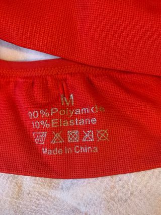 Top sportivo traspirante tg M