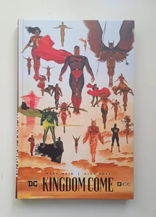 Kingdom Come (Grandes Novelas Gráficas de DC)