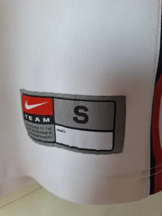 Canotta USA Basketball Michael Jordan 9