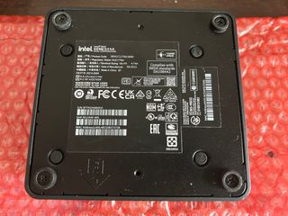 Intel NUC11TNHi3 Mini PC Windows 11