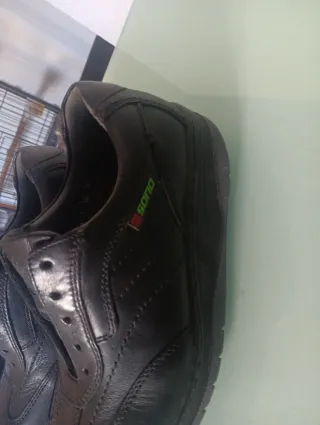 Zapatos Mephisto Negro