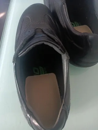 Zapatos Mephisto Negro