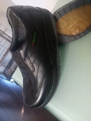 Zapatos Mephisto Negro