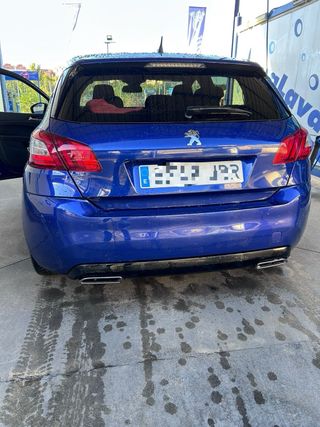 Peugeot 308 2017