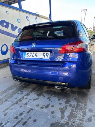 Peugeot 308 2017