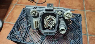 Faro Delantero Derecho Seat Ibiza 6K 96