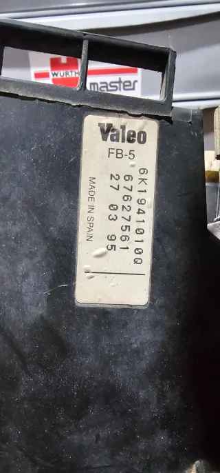 Faro Delantero Derecho Seat Ibiza 6K 96