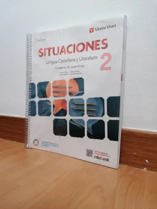 Situaciones 2. Lengua Castellana y Literatura.