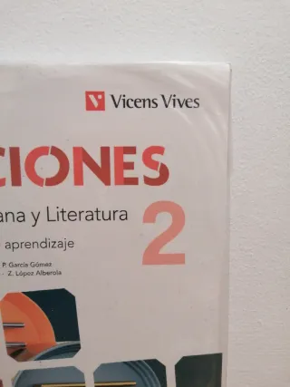 Situaciones 2. Lengua Castellana y Literatura.