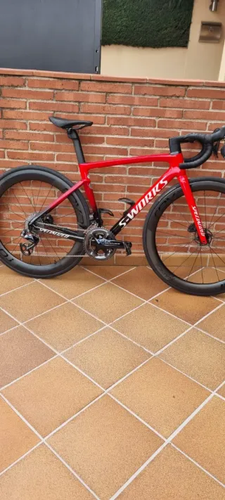 Specialized Tarmac S-Works SL7 Talla 52