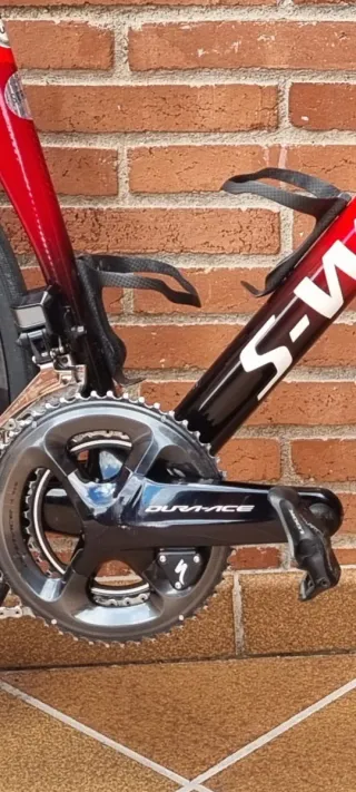 Specialized Tarmac S-Works SL7 Talla 52