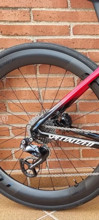 Specialized Tarmac S-Works SL7 Talla 52