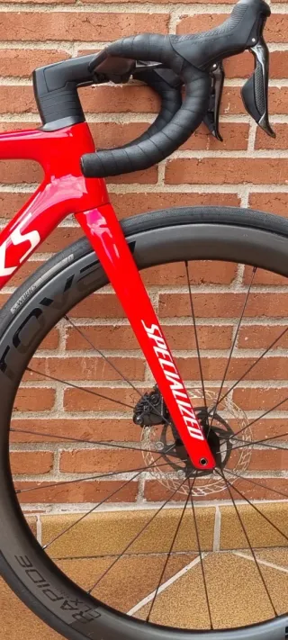 Specialized Tarmac S-Works SL7 Talla 52