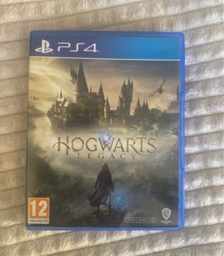Hogwarts Legacy PS4
