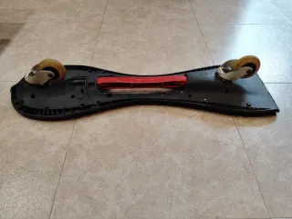 Monopatin oscilante de dos ruedas Oxelo