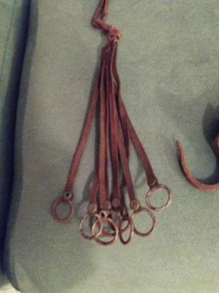 Colgadores de perdices