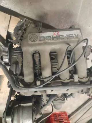 Motor Volkswagen KR 16V